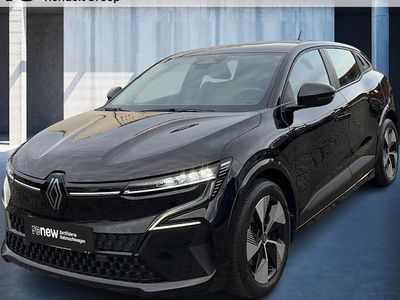 Gebraucht Renault Megane E-Tech Equilibre 96 kW (131 PS) 2022 Sternenschwarz Kleinwagen