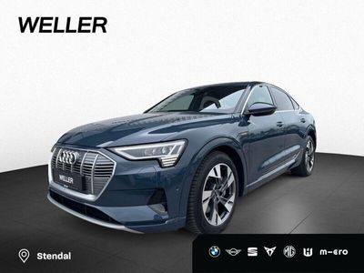 Audi e-tron Sportback