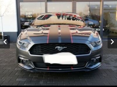 gebraucht Ford Mustang 2.3 EcoBoost Auto - bj 2015