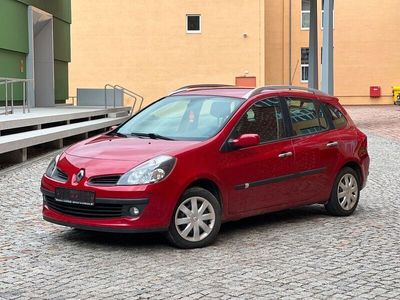 gebraucht Renault Clio GrandTour Kombi I TÜV NEU I ZAHNR. NEU I SERVICE NEU