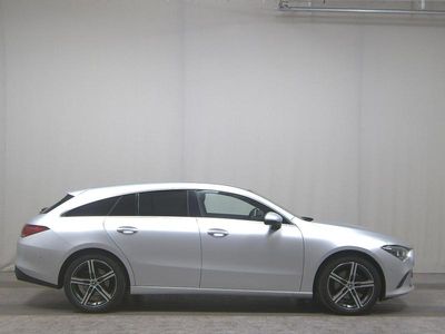 Mercedes CLA200 Shooting Brake