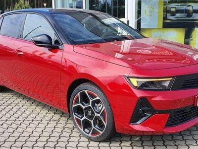 Gebraucht Opel Astra GS Line 181 PS (133 kW) 2022 Rot Limousine