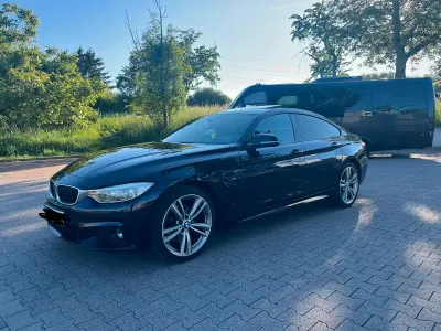 Gebraucht BMW 420