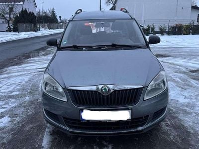 Gebraucht Skoda Roomster Comfort 75 PS (55 kW) 2011 Van / Kleinbus