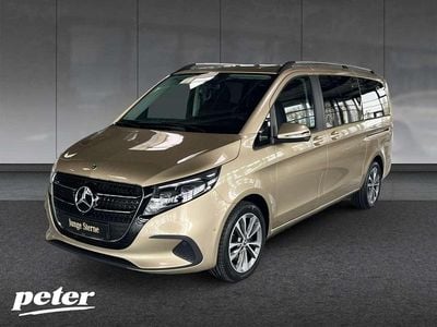 Usata Mercedes V220 Style 163 CV (119 kW) 2024 Oro Monovolume