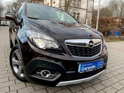 Gebraucht Opel Mokka Innovation 140 PS (102 kW) 2014 Braun SUV