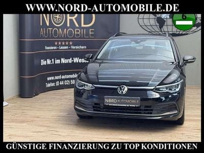 Gebraucht VW Golf VIII Style 150 PS (110 kW) 2023 Schwarz Kombi