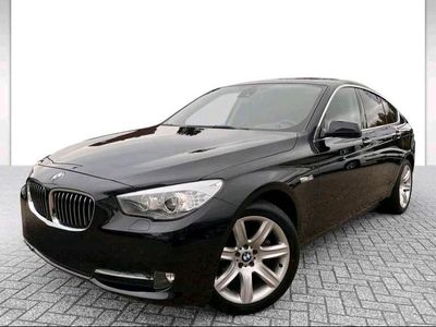 Gebraucht BMW 530 Gran Turismo Sport Line 245 PS (180 kW) 2012 Schwarz Limousine