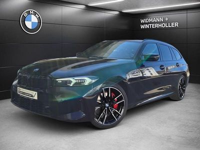 Gebraucht BMW M340 M Sport 374 PS (275 kW) 2025 Schwarz Limousine