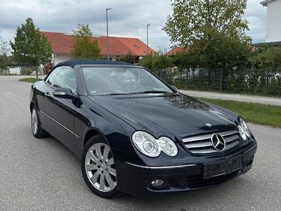 Mercedes CLK320
