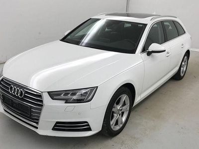 Gebraucht Audi A4 Sport 190 PS (139 kW) 2015 Weiß Kombi