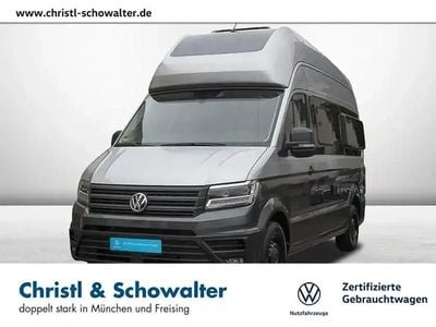 Gebraucht VW California California 177 PS (130 kW) 2024 Reflexsilber metallic / indiumgrau Van