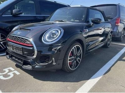 Gebraucht Mini John Cooper Works Cabriolet 231 PS (169 kW) 2021 Schwarz Cabrio