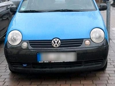 gebraucht VW Lupo 6x 1,0l, bedingt fahrbereit