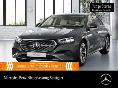 Gebraucht Mercedes E300 Advanced 204 PS (150 kW) 2025 Grau Limousine
