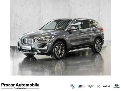 Käytetty BMW X1 xLine 190 HP (139 kW) 2022 Harmaa Katumaasturi