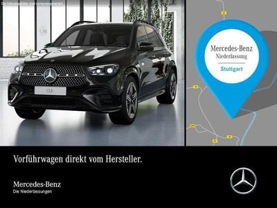 Gebraucht Mercedes GLE450 AMG AMG 367 PS (269 kW) 2025 Schwarz SUV