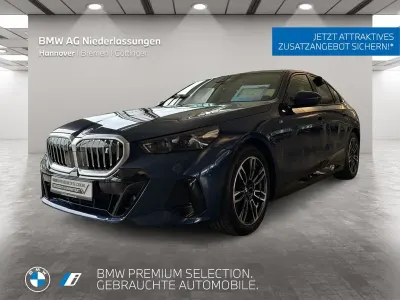 Second-hand BMW i5