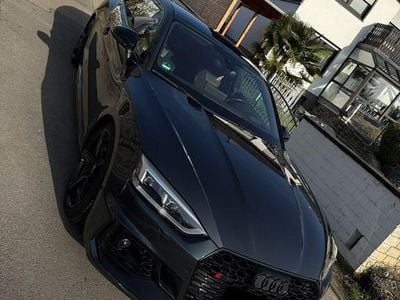 Gebraucht Audi RS5 Sport 252 PS (185 kW) 2017 Grau Coupé