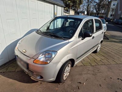 gebraucht Chevrolet Matiz 0.8 nur 41200km