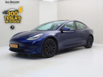 Gebraucht Tesla Model 3 Long Range AWD 258 kW (351 PS) 2020 Blau Limousine