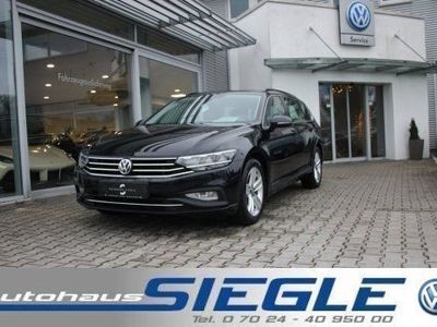 gebraucht VW Passat Variant 2.0 TDI Business DSG Navi LED ACC Kamera 17Zoll E