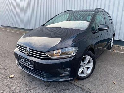 Gebraucht VW Golf VII Comfortline 110 PS (80 kW) 2015 Schwarz Kombi