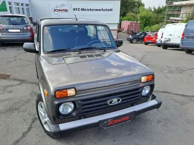 Gebraucht Lada Taiga