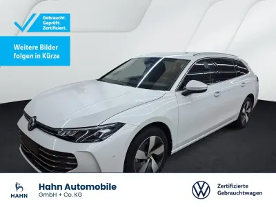 Brugt VW Passat Business 150 HK (110 kW) 2025 Hvid Stationcar