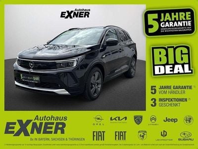Second-hand Opel Grandland X Ultimate 224 CP (164 kW) 2022 Negru SUV