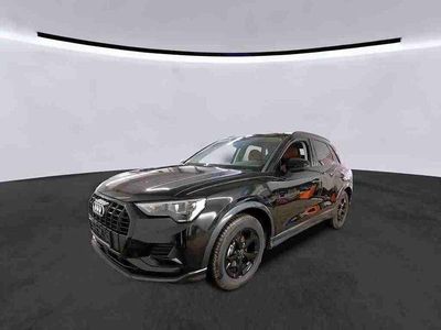 Second-hand Audi Q3 Advanced 150 CP (110 kW) 2023 Negru SUV