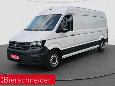 Gebraucht VW Crafter 177 PS (130 kW) 2025 Weiss Van