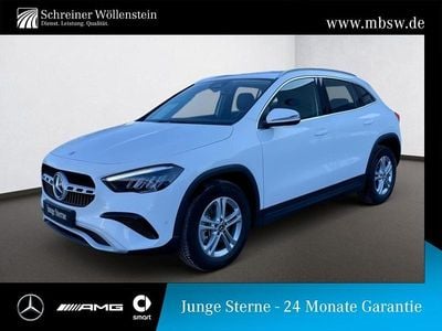 Gebraucht Mercedes GLA220 Advanced 190 PS (139 kW) 2025 Blanc polaire SUV