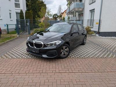 Gebraucht BMW 118 140 PS (102 kW) 2020 Schwarz Kleinwagen