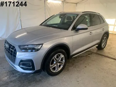 Gebraucht Audi Q5 204 PS (150 kW) 2023 Florettsilber metallic SUV
