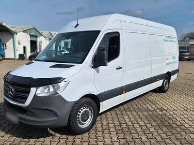 Usata Mercedes Sprinter 164 CV (120 kW) 2020 Bianco Furgone