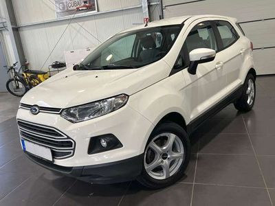 gebraucht Ford Ecosport 1.0 EcoBoost **Klima*PDC*SHZ*ALU**