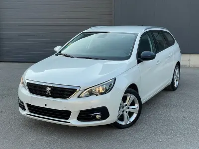 Gebraucht Peugeot 308 SW