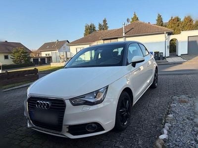 Second-hand Audi A1 Ambition 122 CP (89 kW) 2010 Alb Hatchback