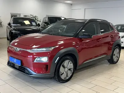 Occasion Hyundai Kona Style 100 kW (136 ch) 2021 Rouge SUV