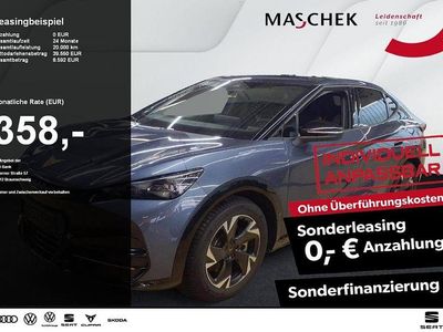 Gebraucht Cupra Tavascan 210 kW (286 PS) 2025 Tavascan blau SUV