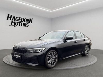 Gebraucht BMW M340 M Sport 374 PS (275 kW) 2022 Schwarz Limousine
