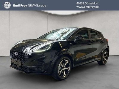 Usata Ford Puma ST-Line X 155 CV (114 kW) 2024 Nero SUV