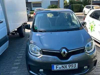 Gebraucht Renault Twingo 65 PS (47 kW) 2022 Grau Kleinwagen