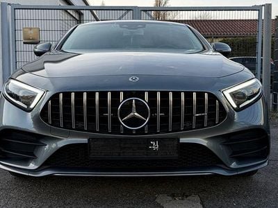 Gebraucht Mercedes CLS400 AMG line 340 PS (250 kW) 2018 Grau Limousine