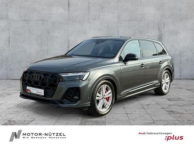 Gebraucht Audi SQ7 Sport 507 PS (372 kW) 2025 Daytonagrau perleffekt SUV