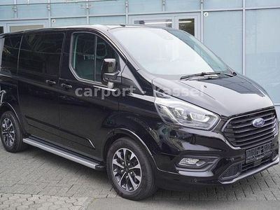 Usata Ford Tourneo Sport 170 CV (125 kW) 2018 Nero Station wagon