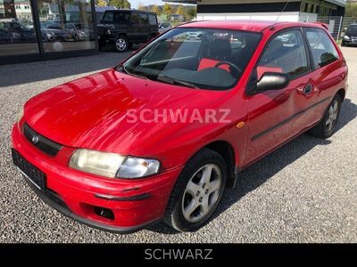 gebraucht Mazda 323 1.5 Comfort*Automatik*