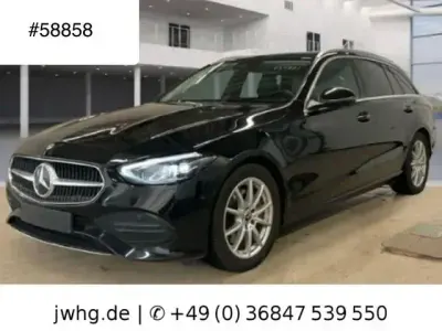 Gebraucht Mercedes C300