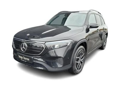 Usata Mercedes EQB300 167 kW (228 CV) 2023 Nero SUV